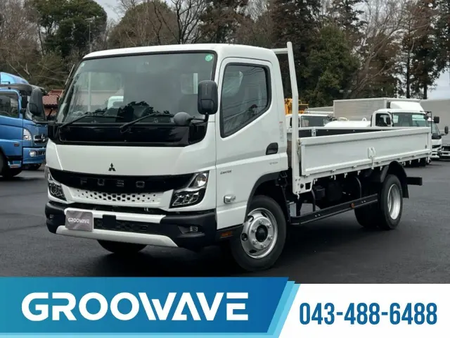 三菱 キャンター 2RG-FEB80(2WD)の写真1