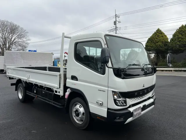 三菱 キャンター 2RG-FEB80(2WD)の写真2