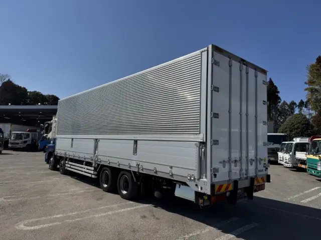 日野 プロフィア 2DG-FW1AHG(8x4)の写真4