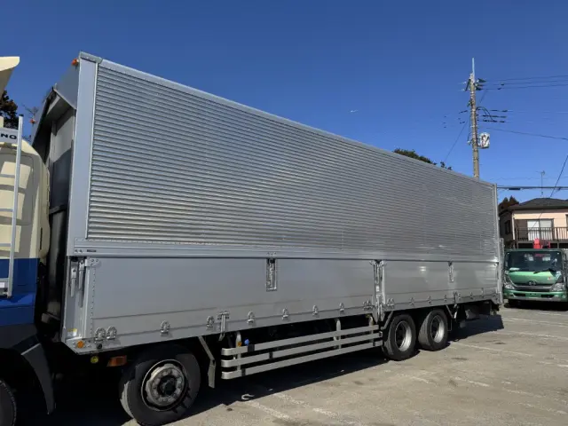 日野 プロフィア 2DG-FW1AHG(8x4)の写真7