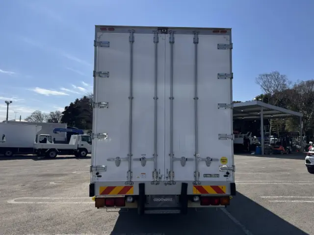 日野 プロフィア 2DG-FW1AHG(8x4)の写真8