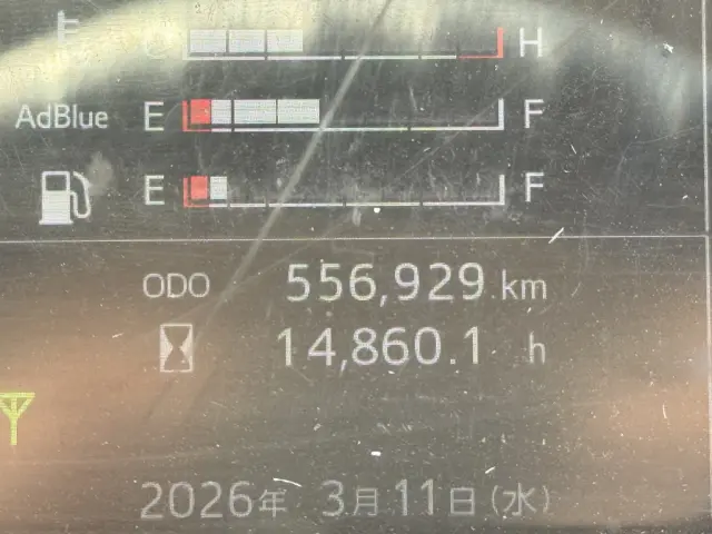 日野 プロフィア 2DG-FW1AHG(8x4)の写真27