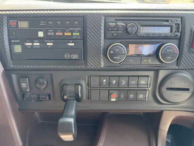 日野 プロフィア 2DG-FW1AHG(8x4)の写真29