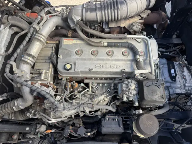 日野 プロフィア 2DG-FW1AHG(8x4)の写真41