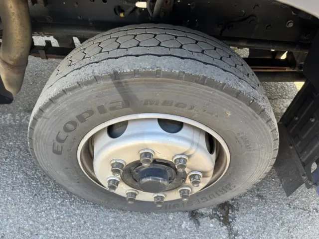 日野 プロフィア 2DG-FW1AHG(8x4)の写真48