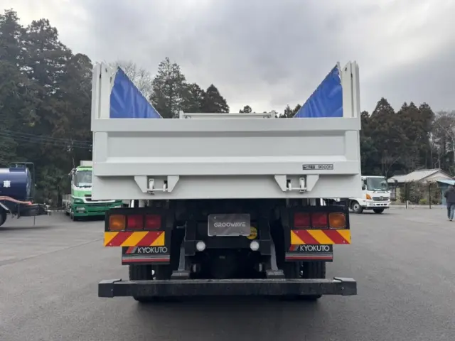 いすゞ ギガ 2RG-CXZ77DT(未入力/関係無)の写真8