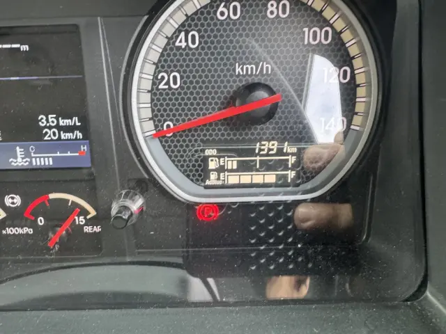 いすゞ ギガ 2RG-CXZ77DT(未入力/関係無)の写真29