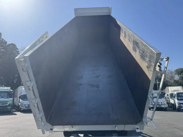 三菱 スーパーグレート 2PG-FV70HY(6x4)の写真10