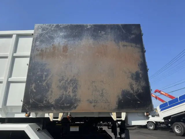 三菱 スーパーグレート 2PG-FV70HY(6x4)の写真15