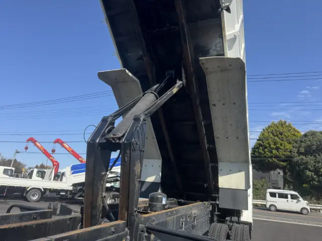 三菱 スーパーグレート 2PG-FV70HY(6x4)の写真19