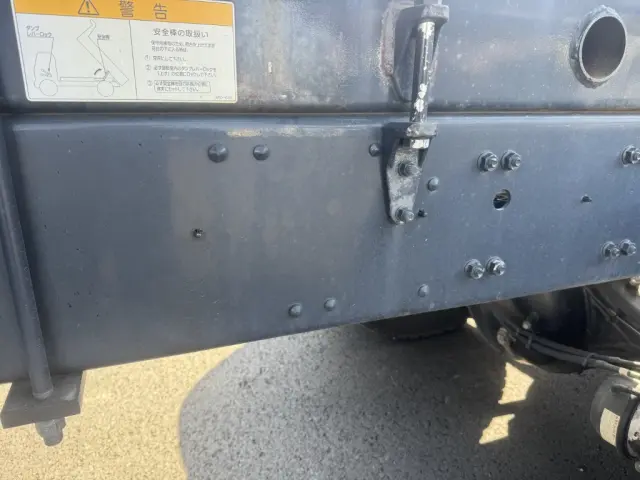 三菱 スーパーグレート 2PG-FV70HY(6x4)の写真23