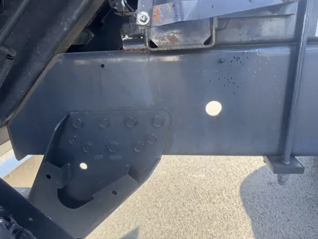 三菱 スーパーグレート 2PG-FV70HY(6x4)の写真24