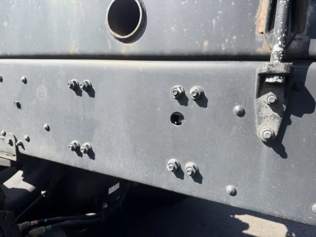 三菱 スーパーグレート 2PG-FV70HY(6x4)の写真27