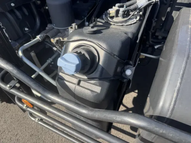 三菱 スーパーグレート 2PG-FV70HY(6x4)の写真30