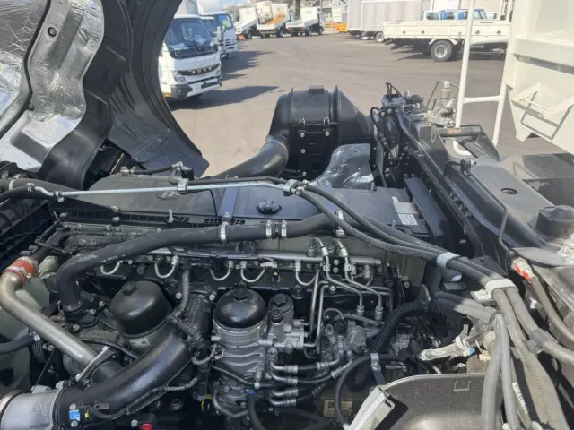 三菱 スーパーグレート 2PG-FV70HY(6x4)の写真45