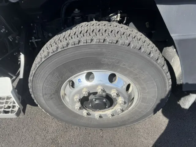 三菱 スーパーグレート 2PG-FV70HY(6x4)の写真49