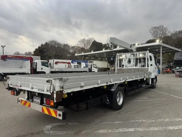 三菱 ファイター 2KG-FK61F(未入力/関係無)の写真3