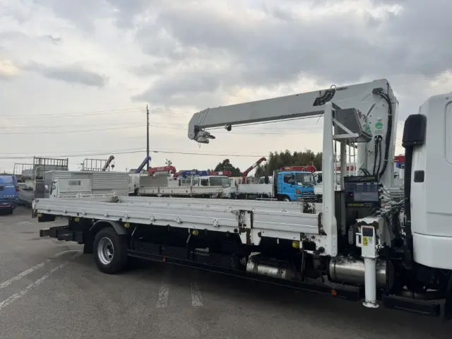 三菱 ファイター 2KG-FK61F(未入力/関係無)の写真5