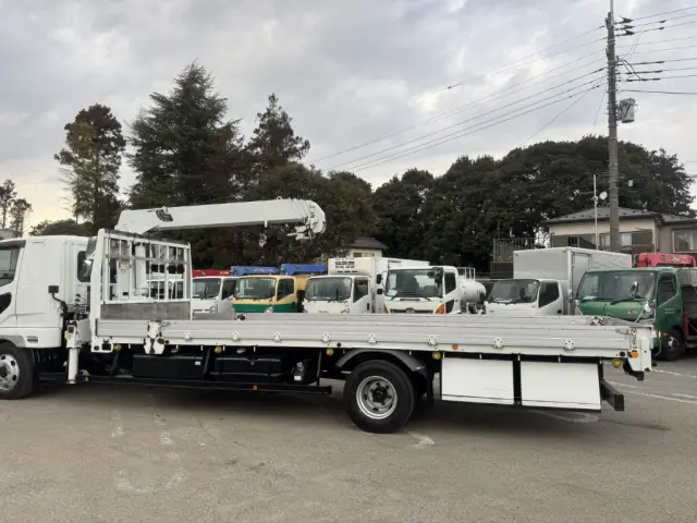 三菱 ファイター 2KG-FK61F(未入力/関係無)の写真6