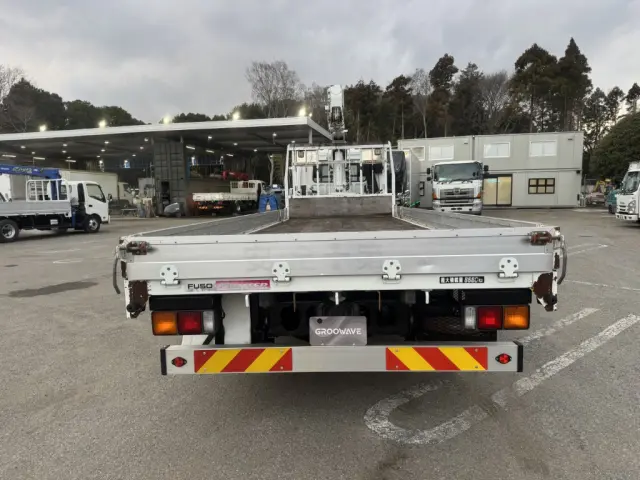 三菱 ファイター 2KG-FK61F(未入力/関係無)の写真7