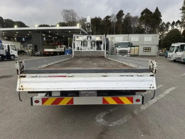 三菱 ファイター 2KG-FK61F(未入力/関係無)の写真8