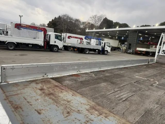 三菱 ファイター 2KG-FK61F(未入力/関係無)の写真9