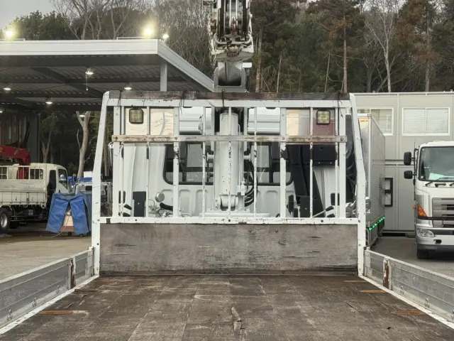 三菱 ファイター 2KG-FK61F(未入力/関係無)の写真12