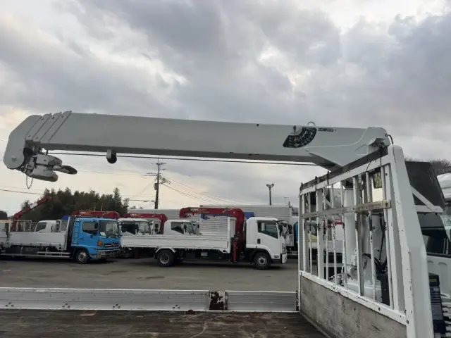 三菱 ファイター 2KG-FK61F(未入力/関係無)の写真13