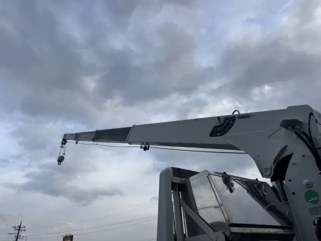 三菱 ファイター 2KG-FK61F(未入力/関係無)の写真14