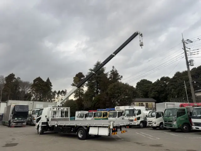 三菱 ファイター 2KG-FK61F(未入力/関係無)の写真15