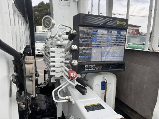 三菱 ファイター 2KG-FK61F(未入力/関係無)の写真20