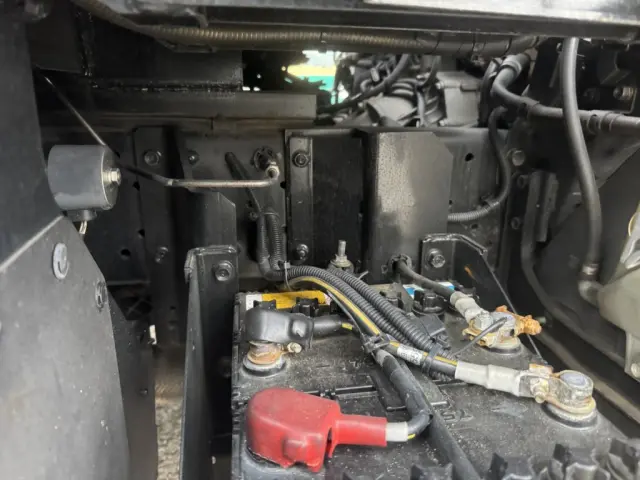 いすゞ エルフ TFG-NMR82ZAN(2WD)の写真27