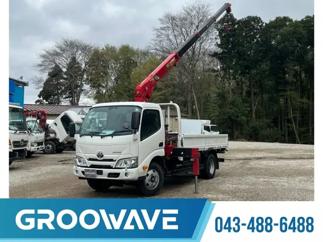 トヨタ ダイナ 2RG-XZU650(2WD)の写真1