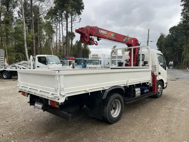 トヨタ ダイナ 2RG-XZU650(2WD)の写真3