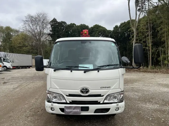 トヨタ ダイナ 2RG-XZU650(2WD)の写真5