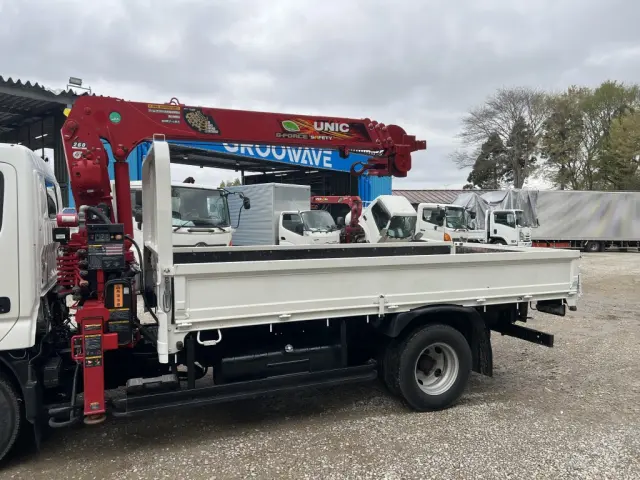 トヨタ ダイナ 2RG-XZU650(2WD)の写真7