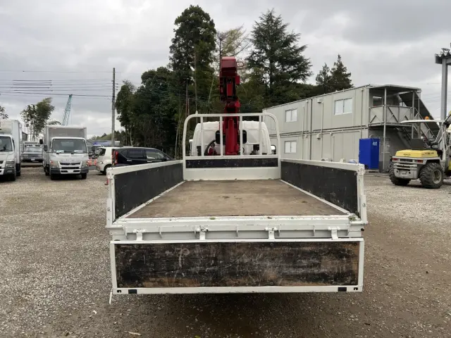 トヨタ ダイナ 2RG-XZU650(2WD)の写真9