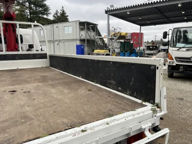 トヨタ ダイナ 2RG-XZU650(2WD)の写真11