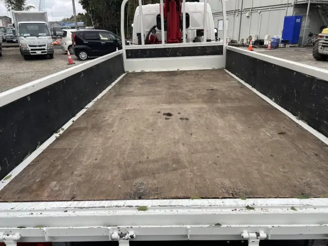 トヨタ ダイナ 2RG-XZU650(2WD)の写真12