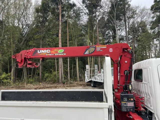 トヨタ ダイナ 2RG-XZU650(2WD)の写真14