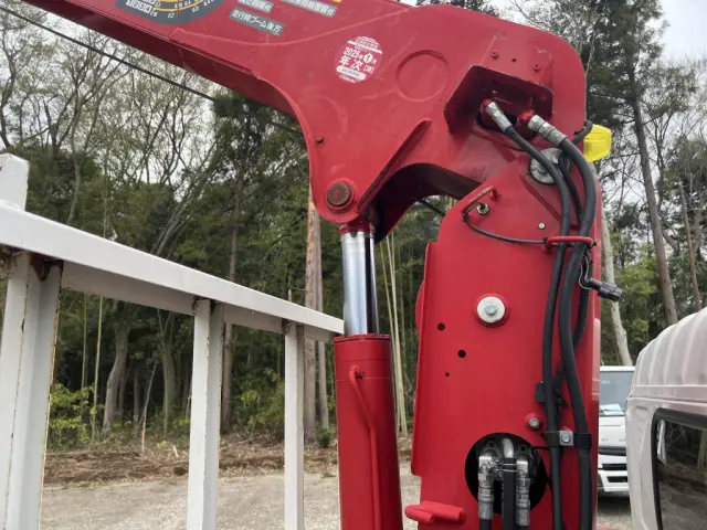 トヨタ ダイナ 2RG-XZU650(2WD)の写真17