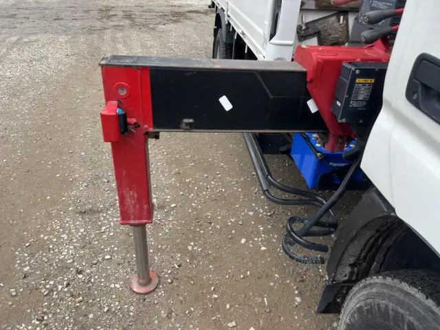 トヨタ ダイナ 2RG-XZU650(2WD)の写真18