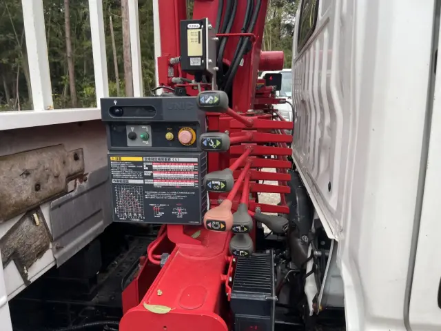 トヨタ ダイナ 2RG-XZU650(2WD)の写真20