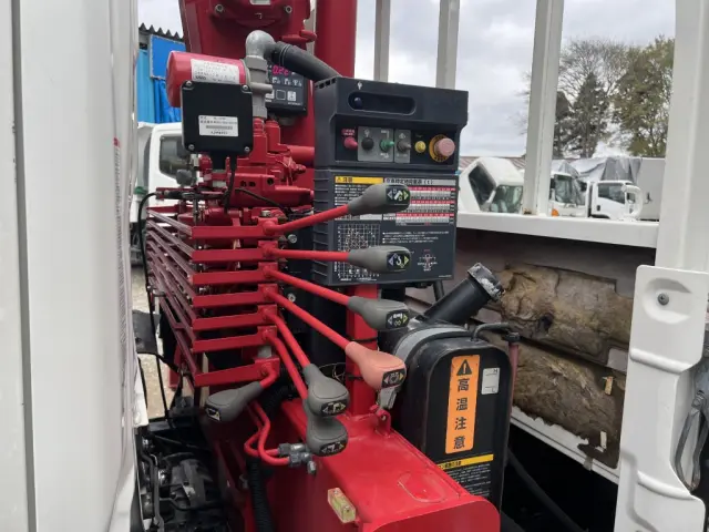 トヨタ ダイナ 2RG-XZU650(2WD)の写真21