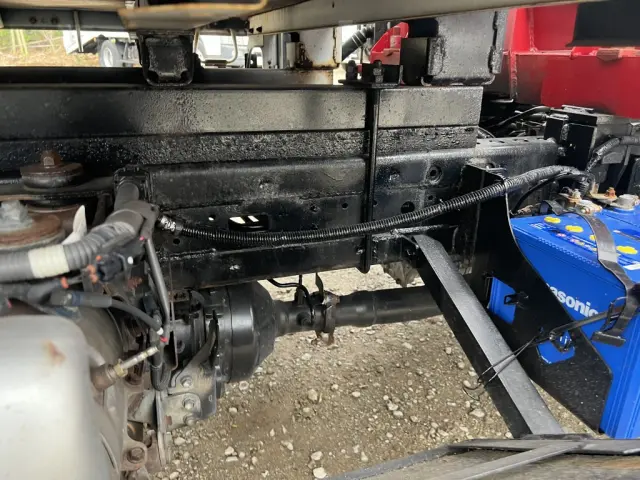 トヨタ ダイナ 2RG-XZU650(2WD)の写真24