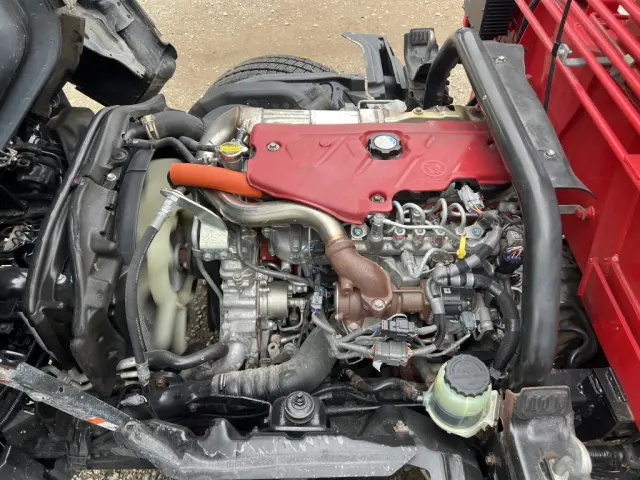 トヨタ ダイナ 2RG-XZU650(2WD)の写真42