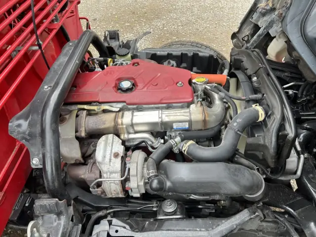 トヨタ ダイナ 2RG-XZU650(2WD)の写真43