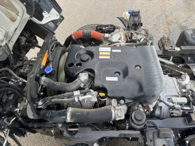 いすゞ エルフ TKG-NJR85AN(2WD)の写真35