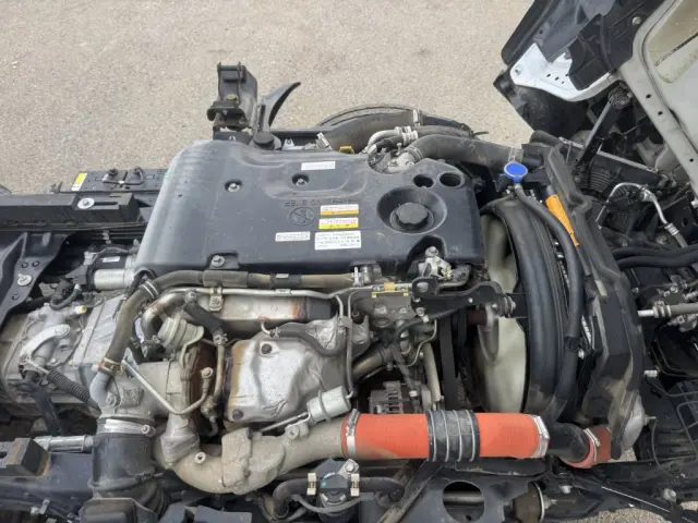 いすゞ エルフ TKG-NJR85AN(2WD)の写真36