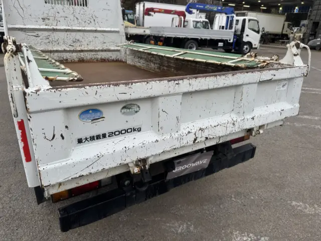 いすゞ エルフ TKG-NJR85AN(2WD)の写真46